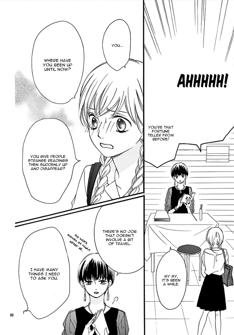 Mirai no Danna-Sama Chapter 8 page 37 - Chapter 8
