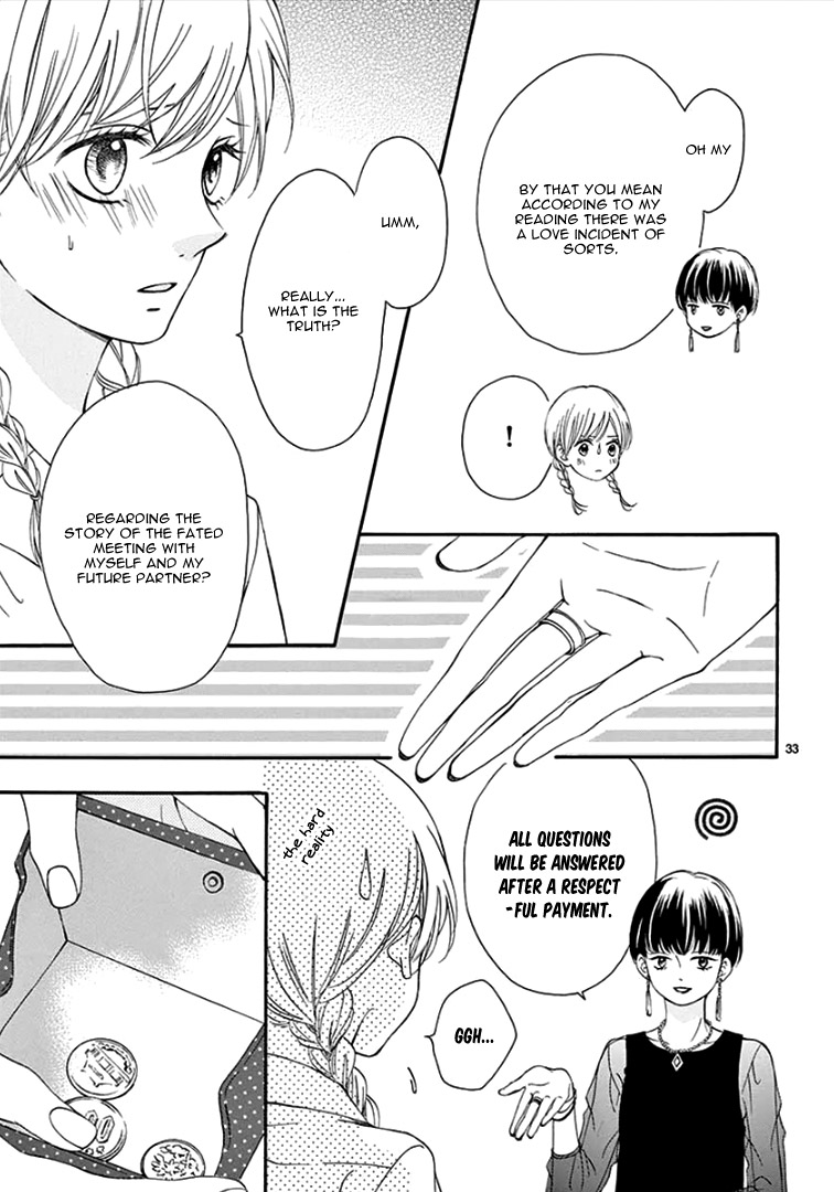 Mirai no Danna-Sama Chapter 8 page 38 - Chapter 8