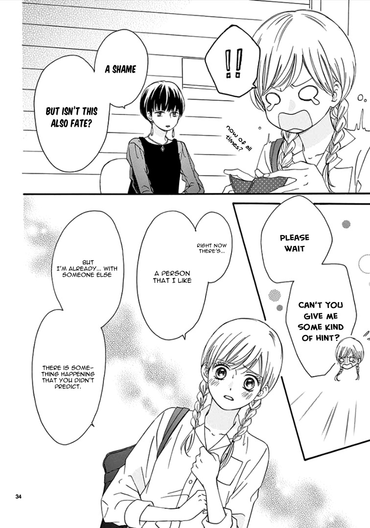 Mirai no Danna-Sama Chapter 8 page 39 - Chapter 8