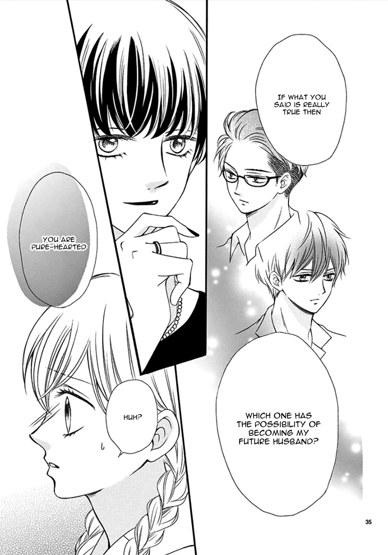 Mirai no Danna-Sama Chapter 8 page 40 - Chapter 8
