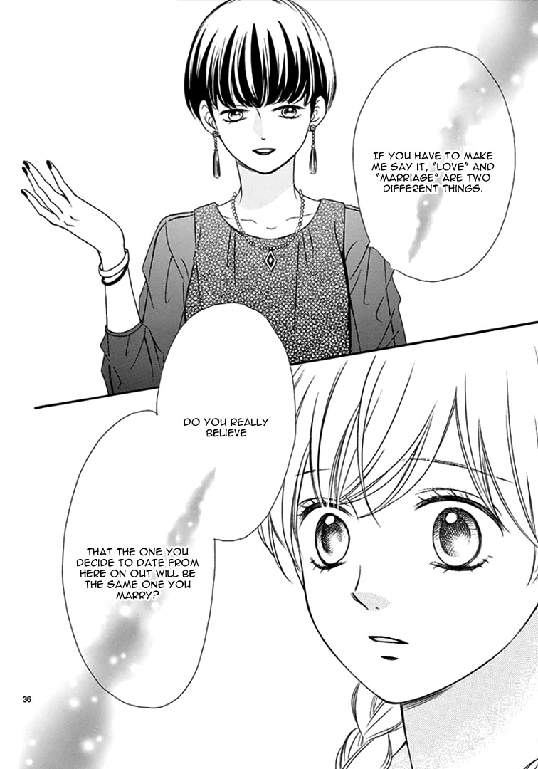 Mirai no Danna-Sama Chapter 8 page 41 - Chapter 8