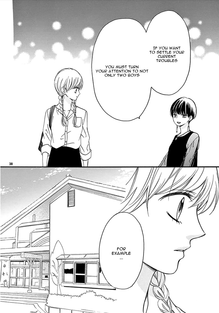 Mirai no Danna-Sama Chapter 8 page 43 - Chapter 8
