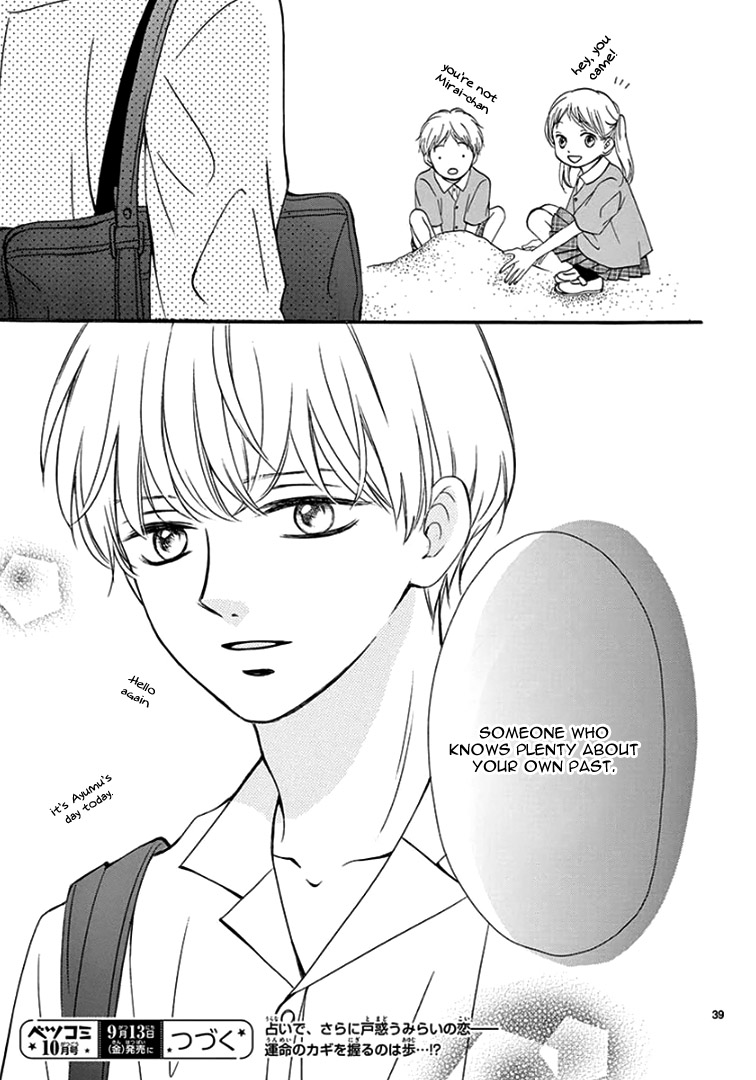 Mirai no Danna-Sama Chapter 8 page 44 - Chapter 8