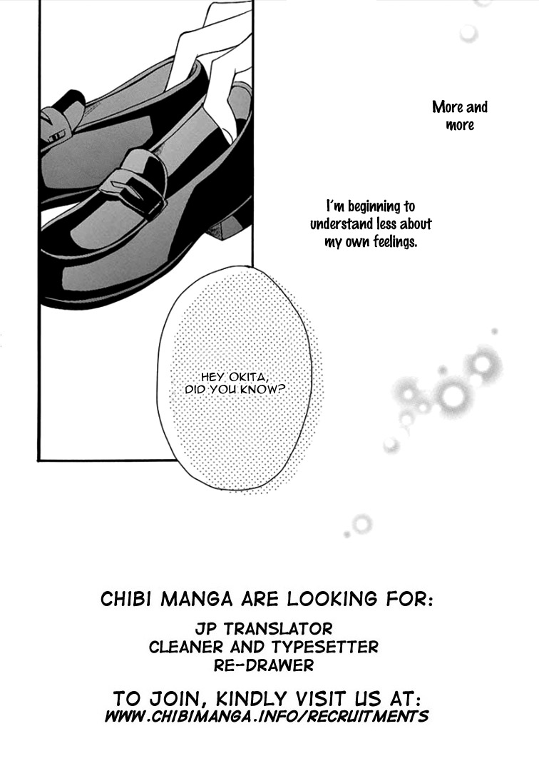 Mirai no Danna-Sama Chapter 8 page 7 - Chapter 8