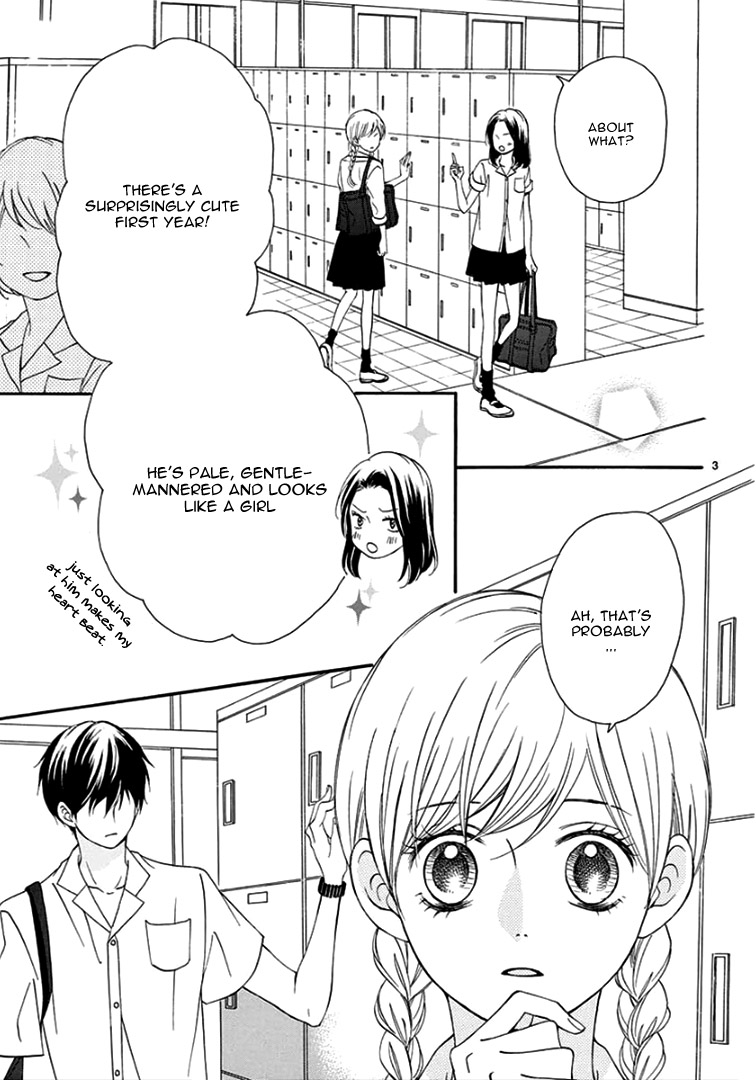 Mirai no Danna-Sama Chapter 8 page 8 - Chapter 8