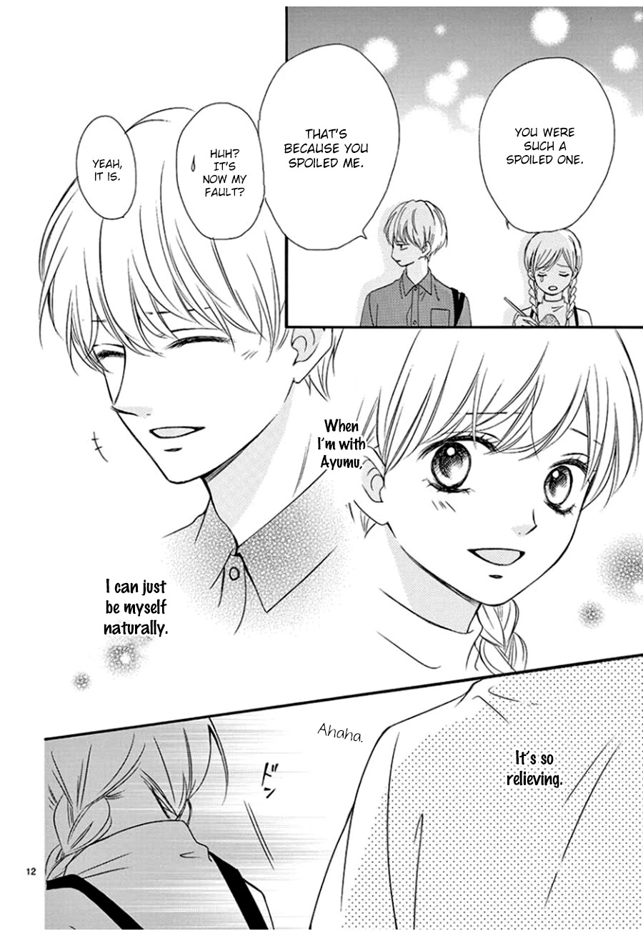 Mirai no Danna-Sama Chapter 9 page 13 - Chapter 9