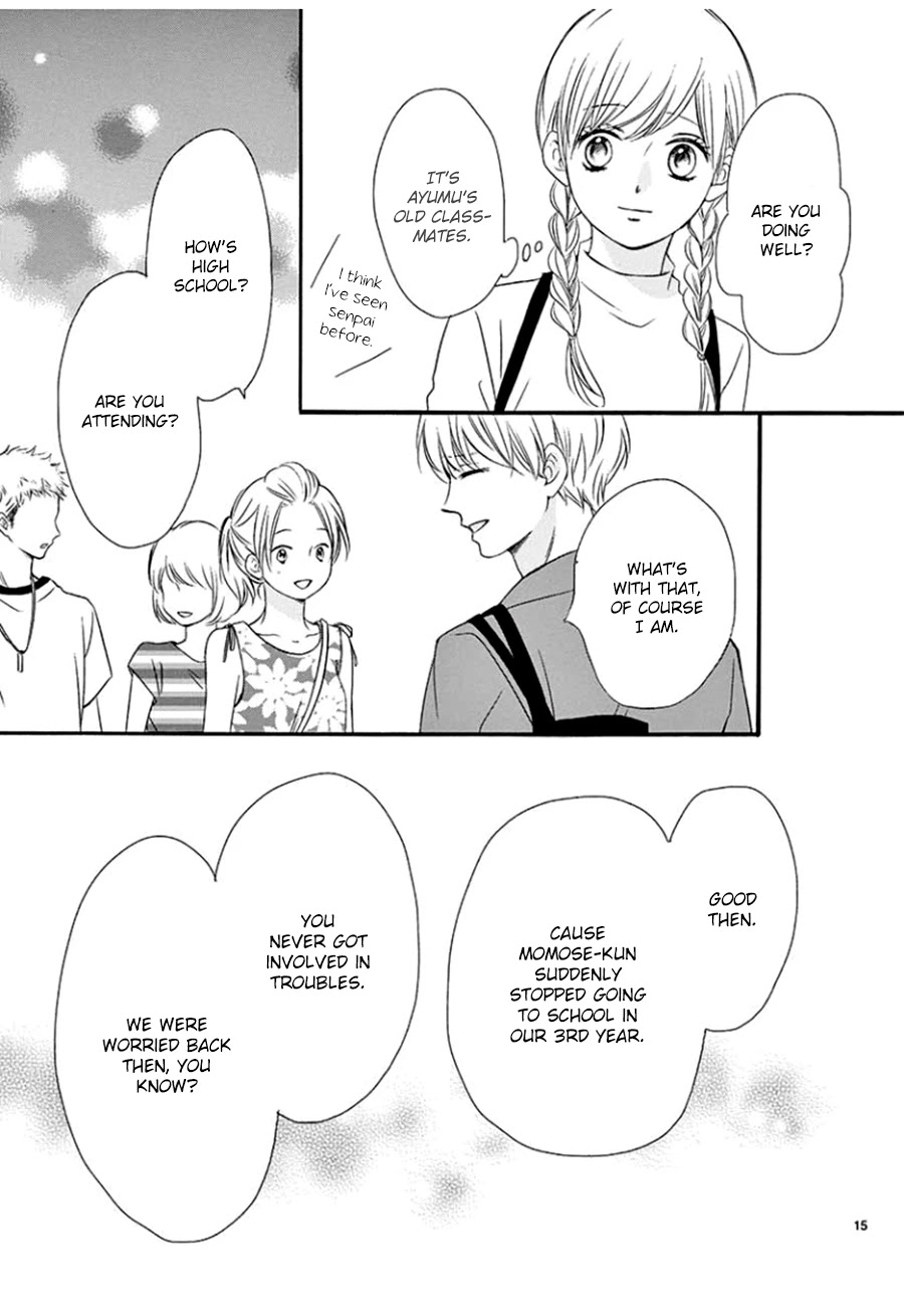 Mirai no Danna-Sama Chapter 9 page 16 - Chapter 9