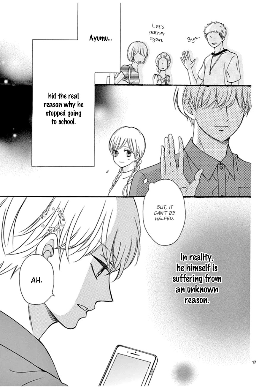 Mirai no Danna-Sama Chapter 9 page 18 - Chapter 9
