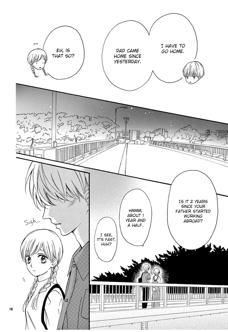 Mirai no Danna-Sama Chapter 9 page 19 - Chapter 9
