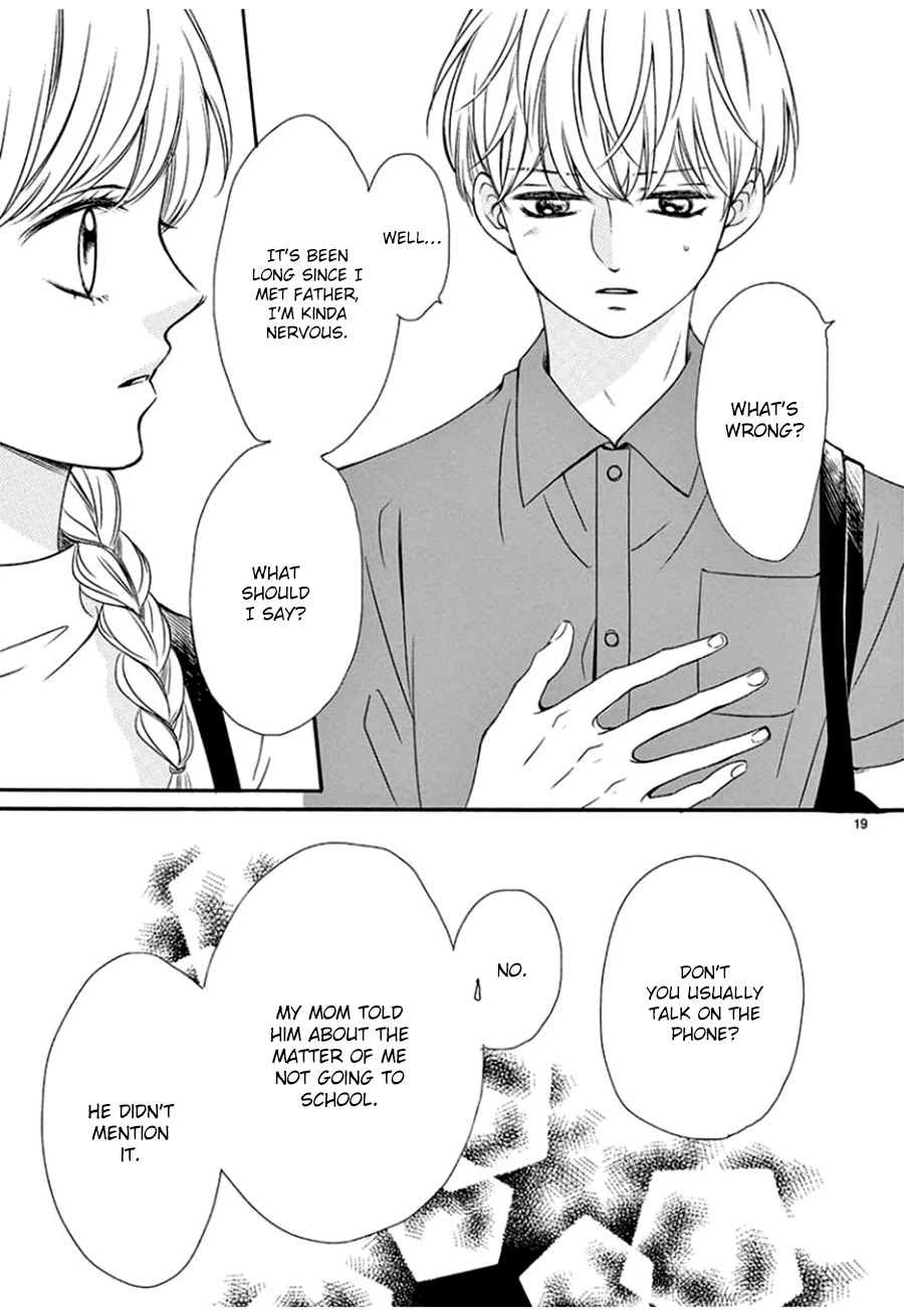 Mirai no Danna-Sama Chapter 9 page 20 - Chapter 9
