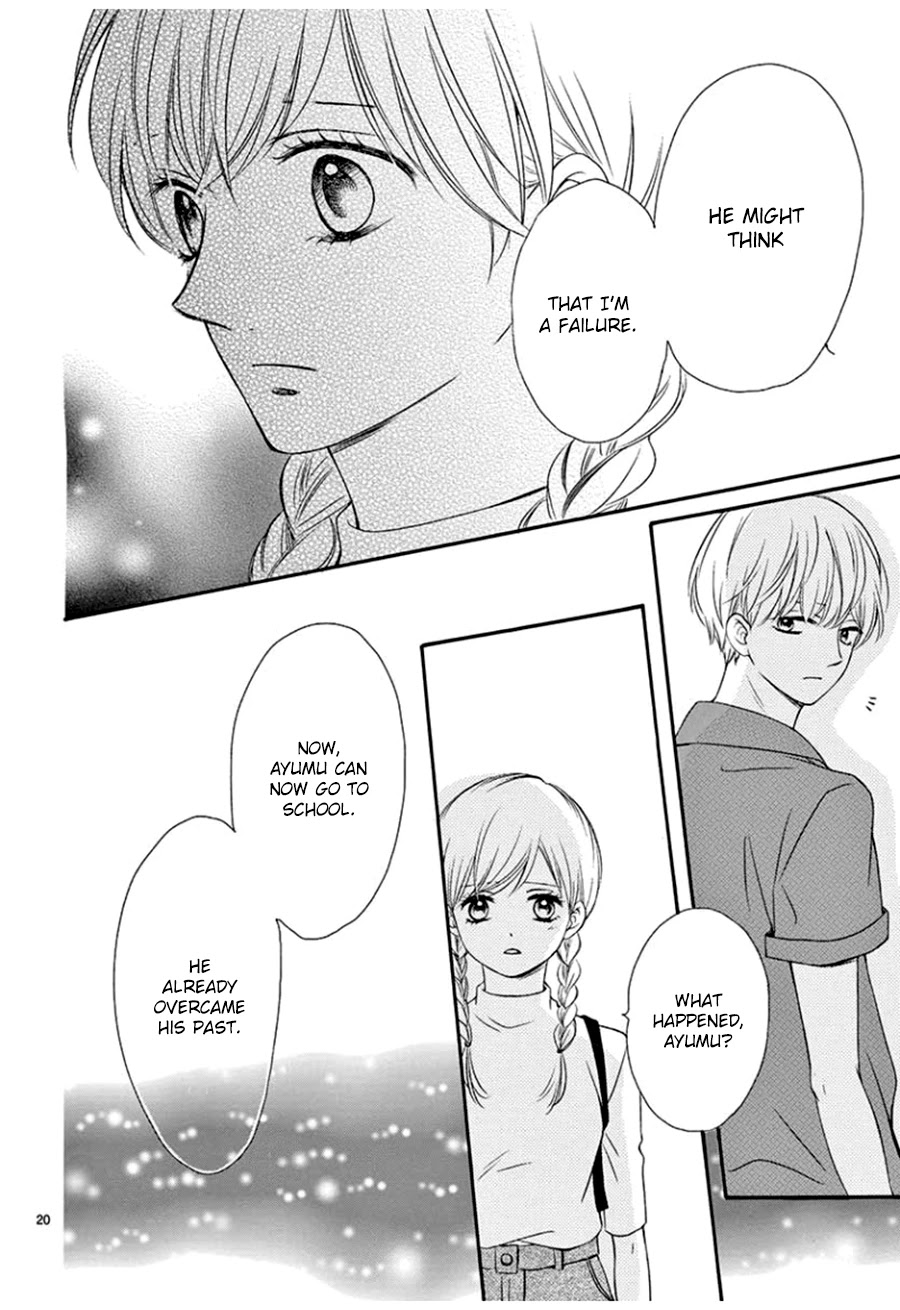 Mirai no Danna-Sama Chapter 9 page 21 - Chapter 9