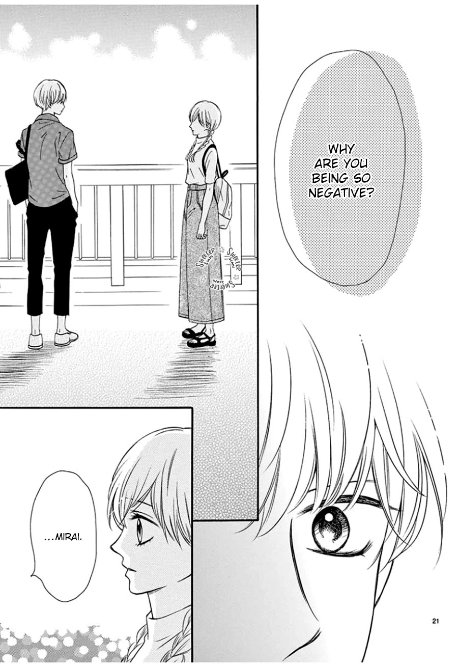 Mirai no Danna-Sama Chapter 9 page 22 - Chapter 9