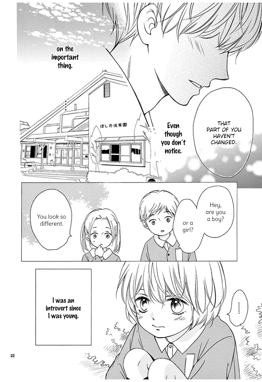 Mirai no Danna-Sama Chapter 9 page 23 - Chapter 9