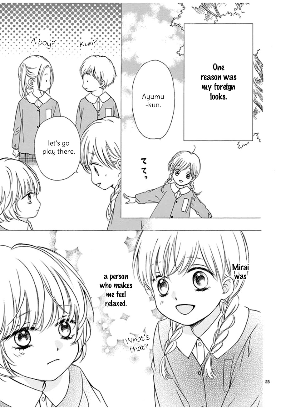 Mirai no Danna-Sama Chapter 9 page 24 - Chapter 9