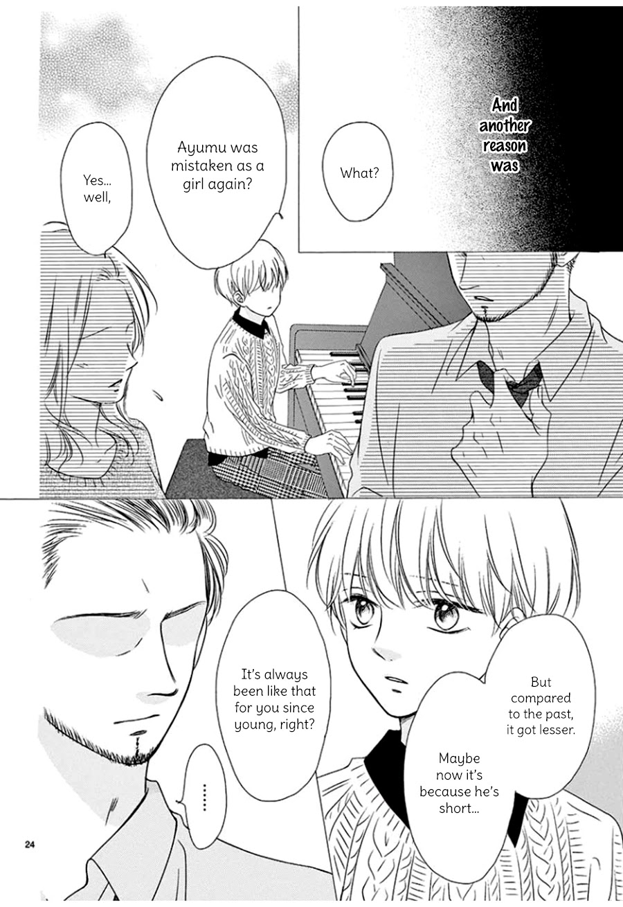Mirai no Danna-Sama Chapter 9 page 25 - Chapter 9