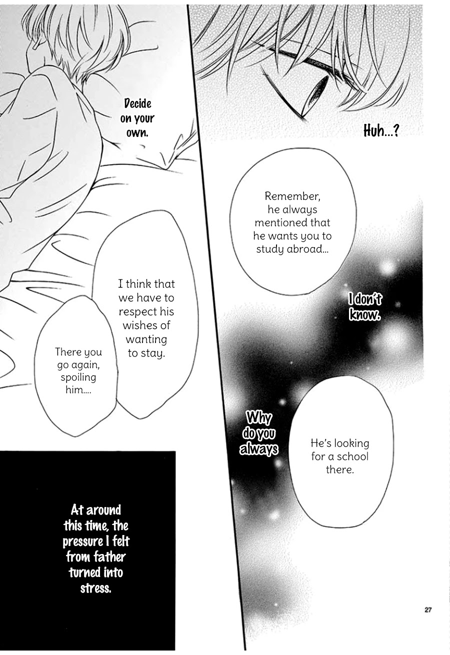 Mirai no Danna-Sama Chapter 9 page 28 - Chapter 9