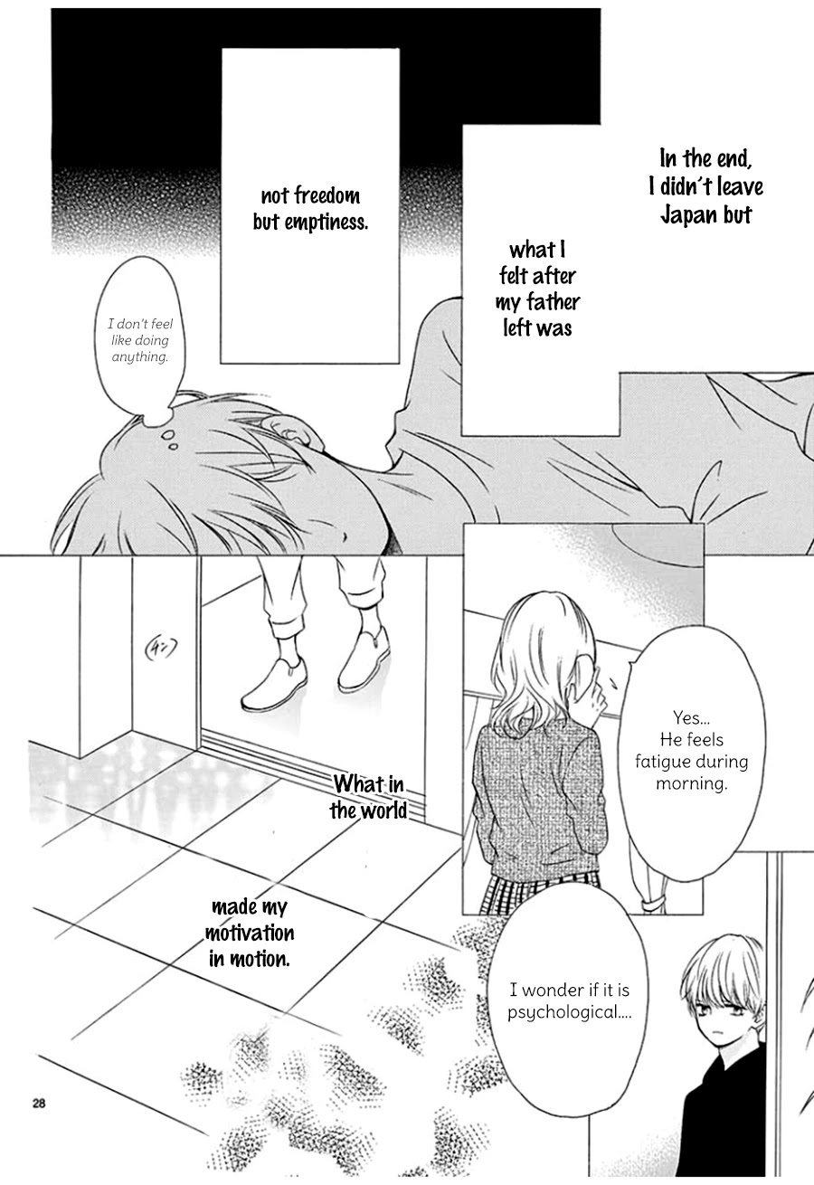 Mirai no Danna-Sama Chapter 9 page 29 - Chapter 9