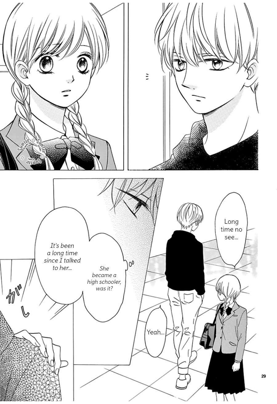 Mirai no Danna-Sama Chapter 9 page 30 - Chapter 9