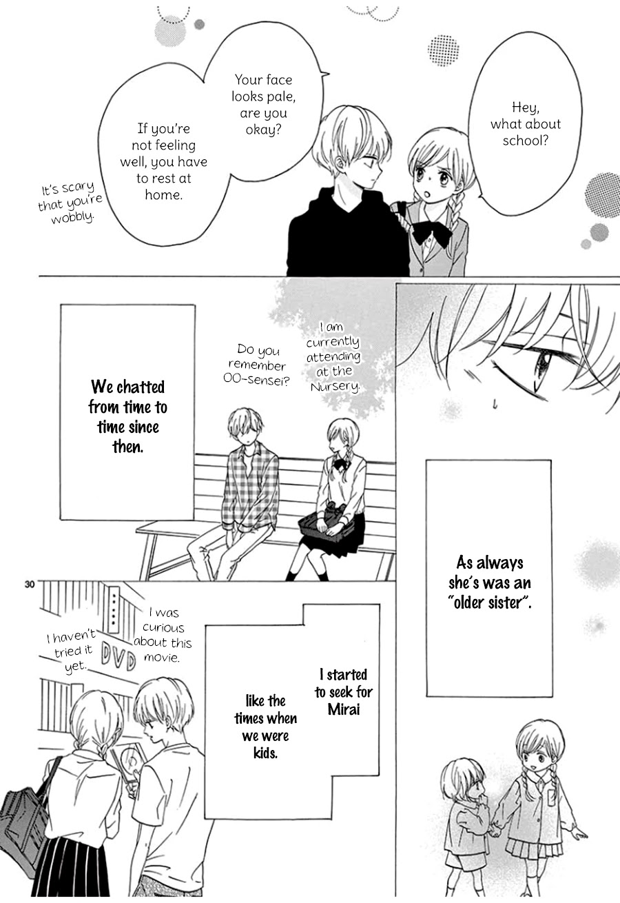 Mirai no Danna-Sama Chapter 9 page 31 - Chapter 9