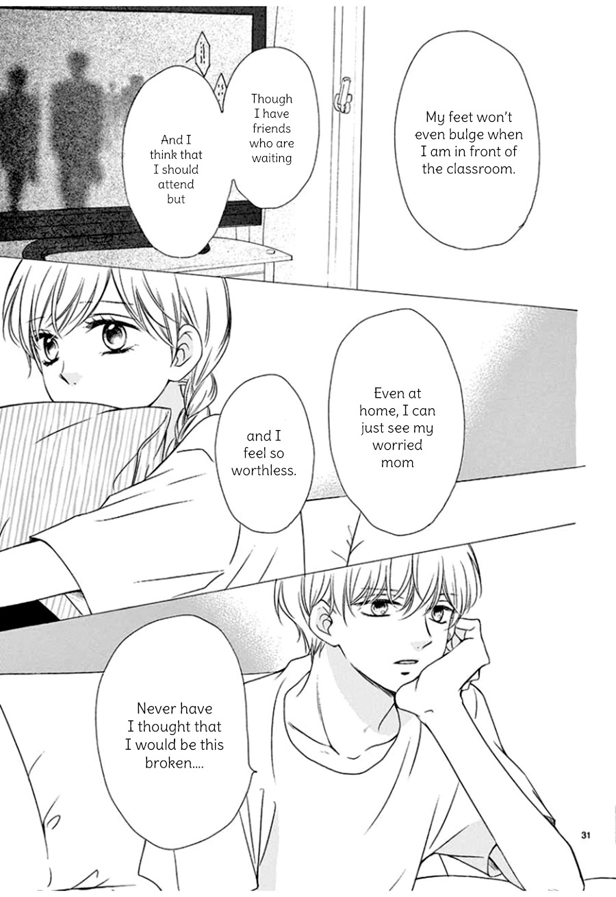 Mirai no Danna-Sama Chapter 9 page 32 - Chapter 9