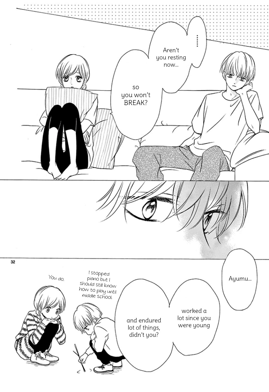 Mirai no Danna-Sama Chapter 9 page 33 - Chapter 9