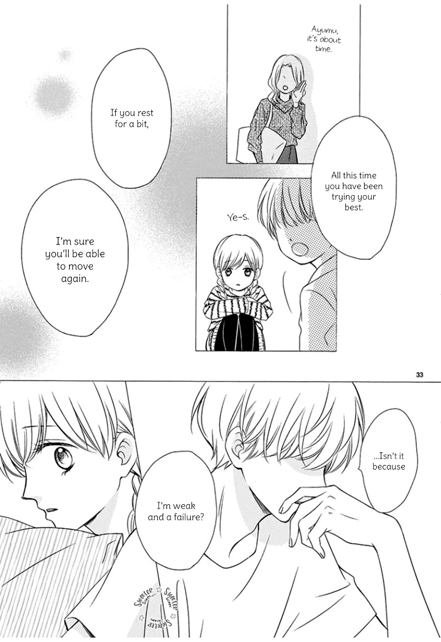 Mirai no Danna-Sama Chapter 9 page 34 - Chapter 9