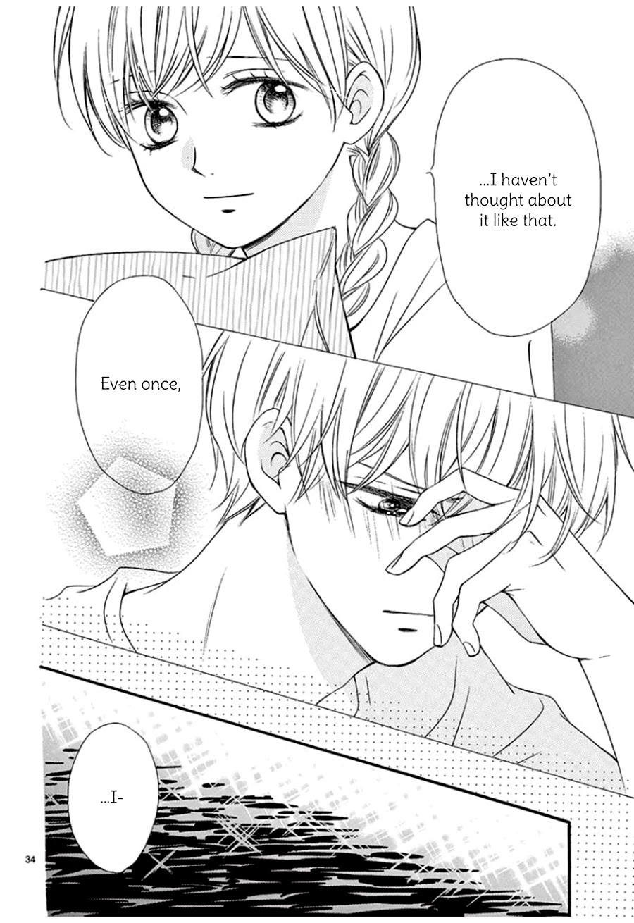 Mirai no Danna-Sama Chapter 9 page 35 - Chapter 9