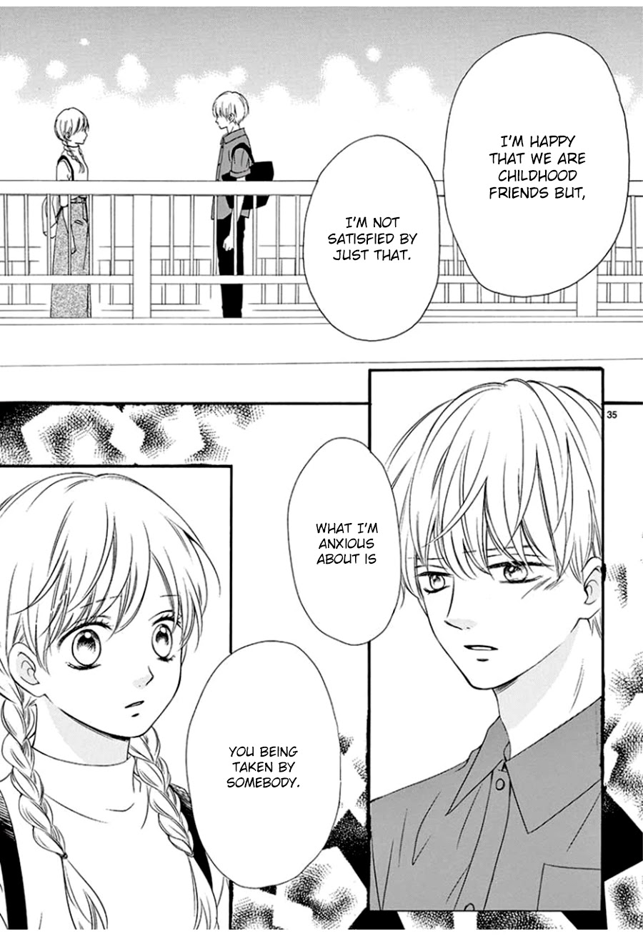 Mirai no Danna-Sama Chapter 9 page 36 - Chapter 9