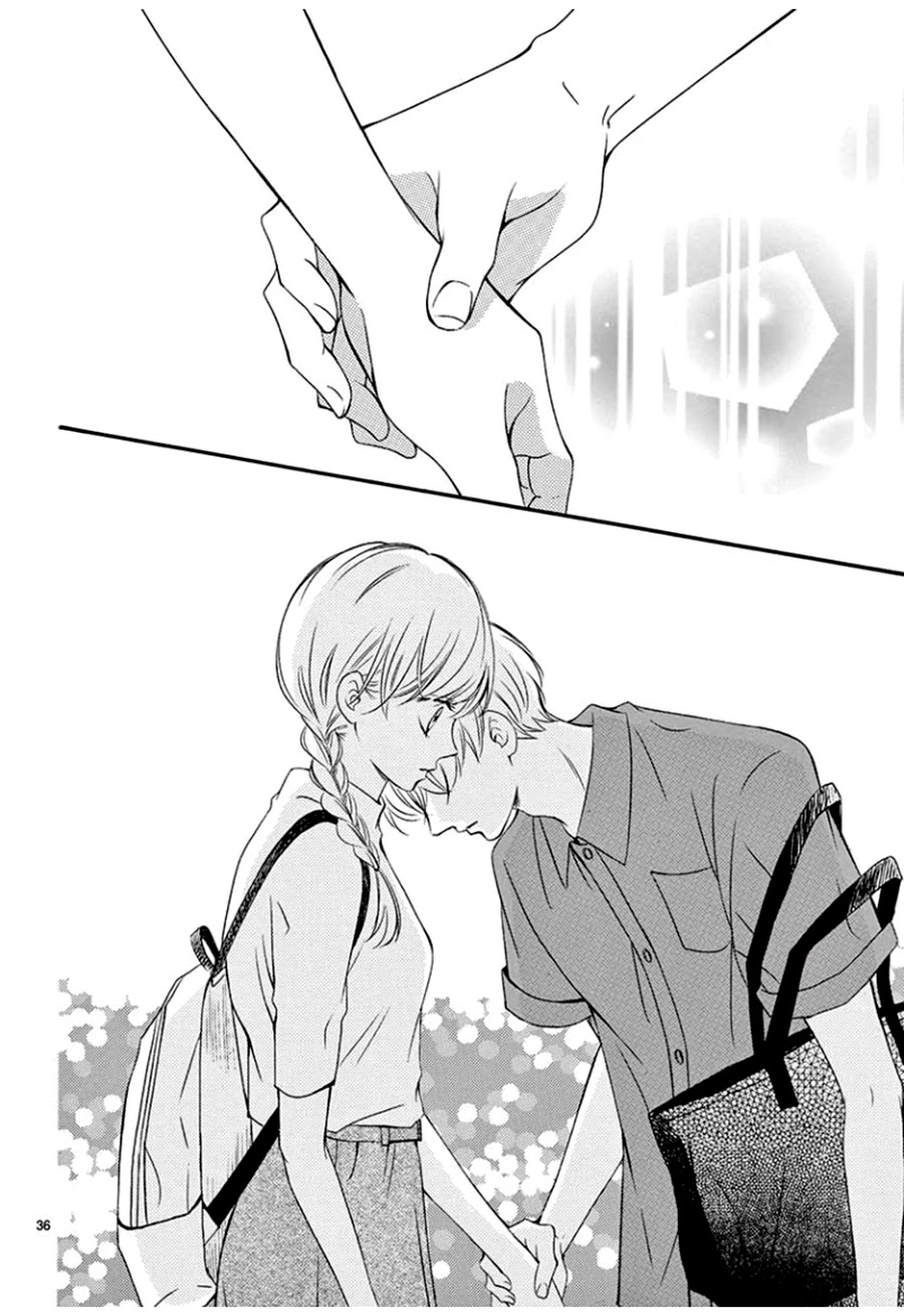 Mirai no Danna-Sama Chapter 9 page 37 - Chapter 9