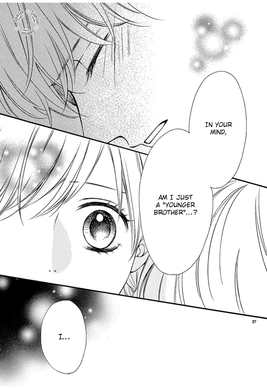 Mirai no Danna-Sama Chapter 9 page 38 - Chapter 9