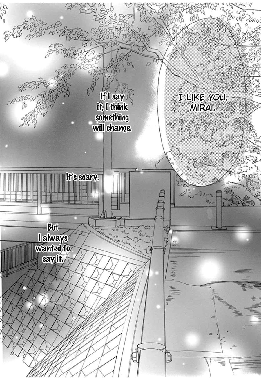 Mirai no Danna-Sama Chapter 9 page 39 - Chapter 9