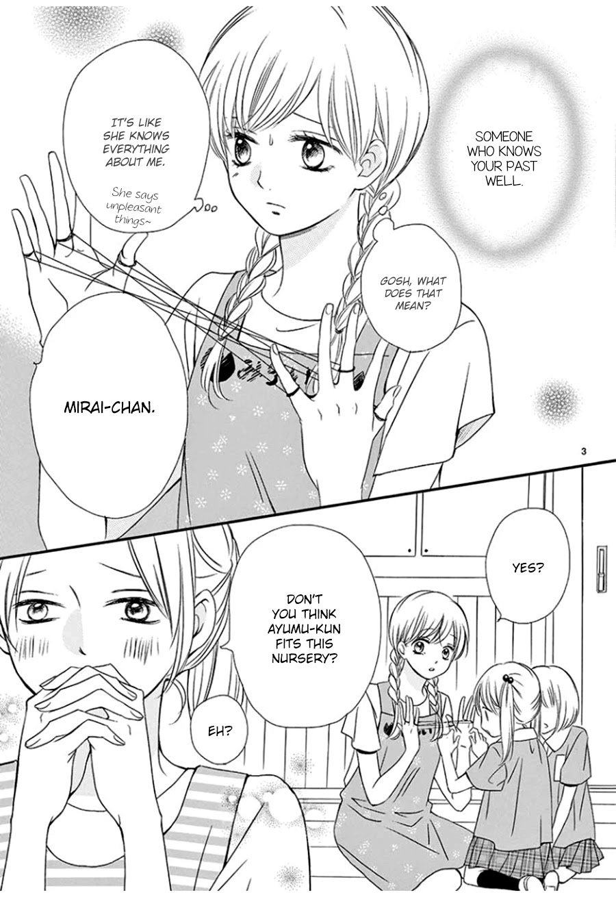 Mirai no Danna-Sama Chapter 9 page 4 - Chapter 9