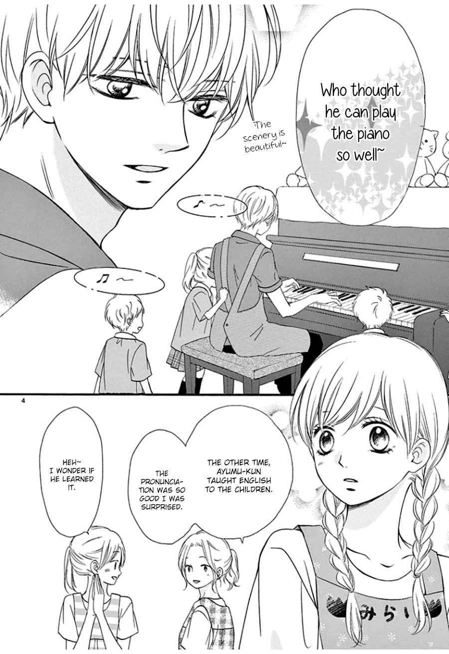 Mirai no Danna-Sama Chapter 9 page 5 - Chapter 9