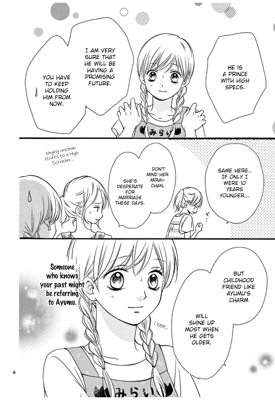 Mirai no Danna-Sama Chapter 9 page 7 - Chapter 9