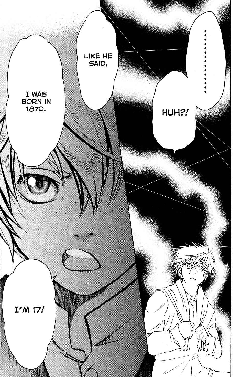 Mirai no Football Chapter 1 page 29 - Chapter 1