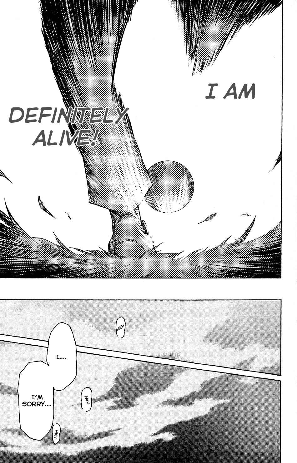 Mirai no Football Chapter 1 page 37 - Chapter 1