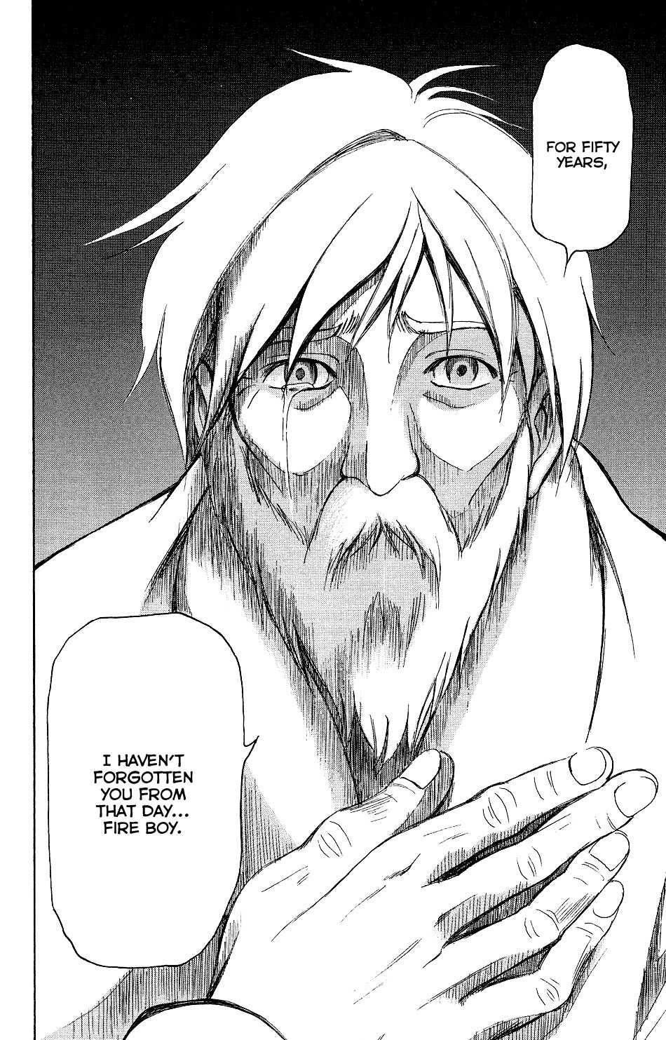 Mirai no Football Chapter 2 page 22 - Chapter 2
