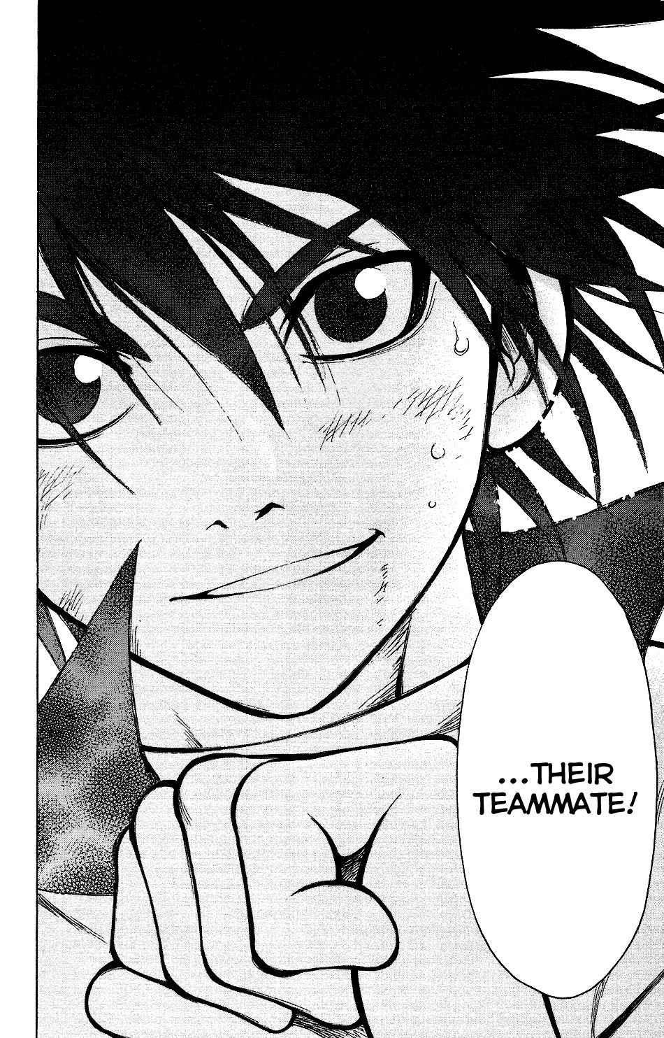 Mirai no Football Chapter 3 page 23 - Chapter 3