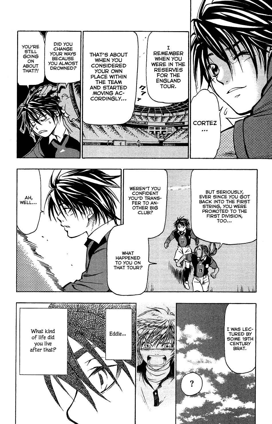 Mirai no Football Chapter 4 page 24 - Chapter 4