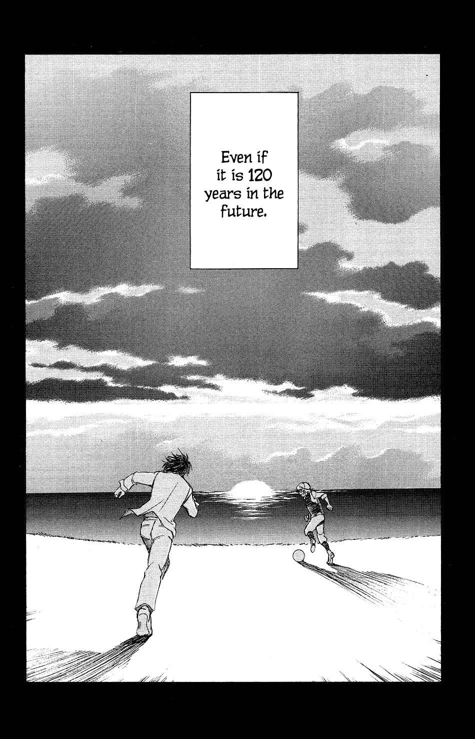 Mirai no Football Chapter 4 page 26 - Chapter 4