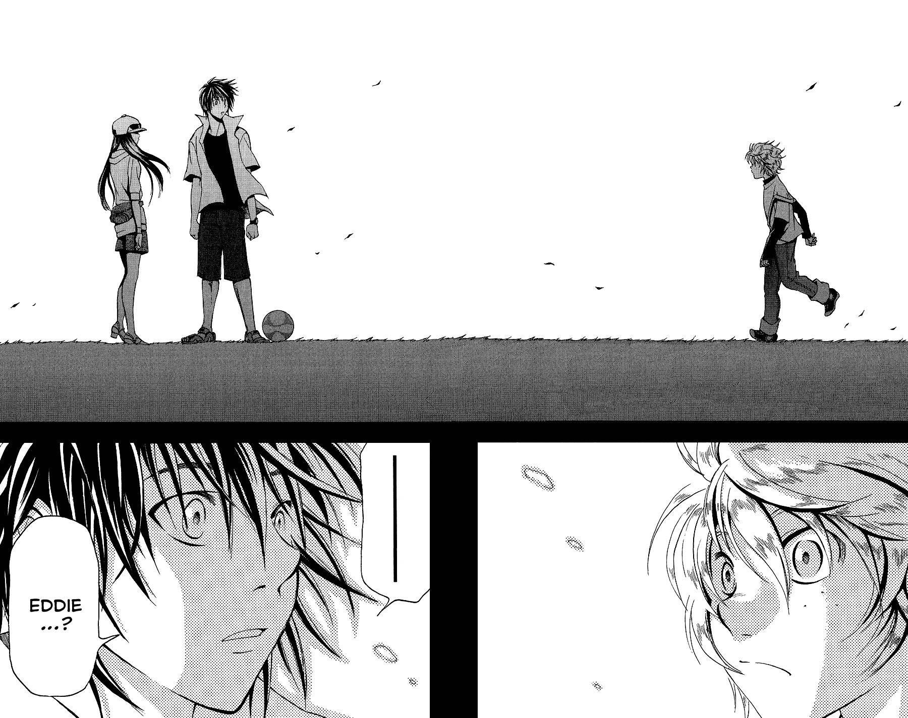 Mirai no Football Chapter 5 page 17 - Chapter 5