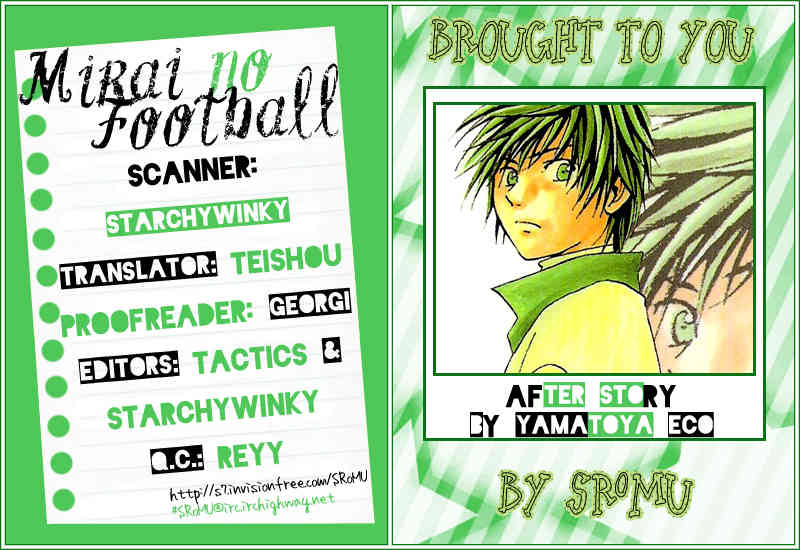 Mirai no Football Chapter 5 page 26 - Chapter 5