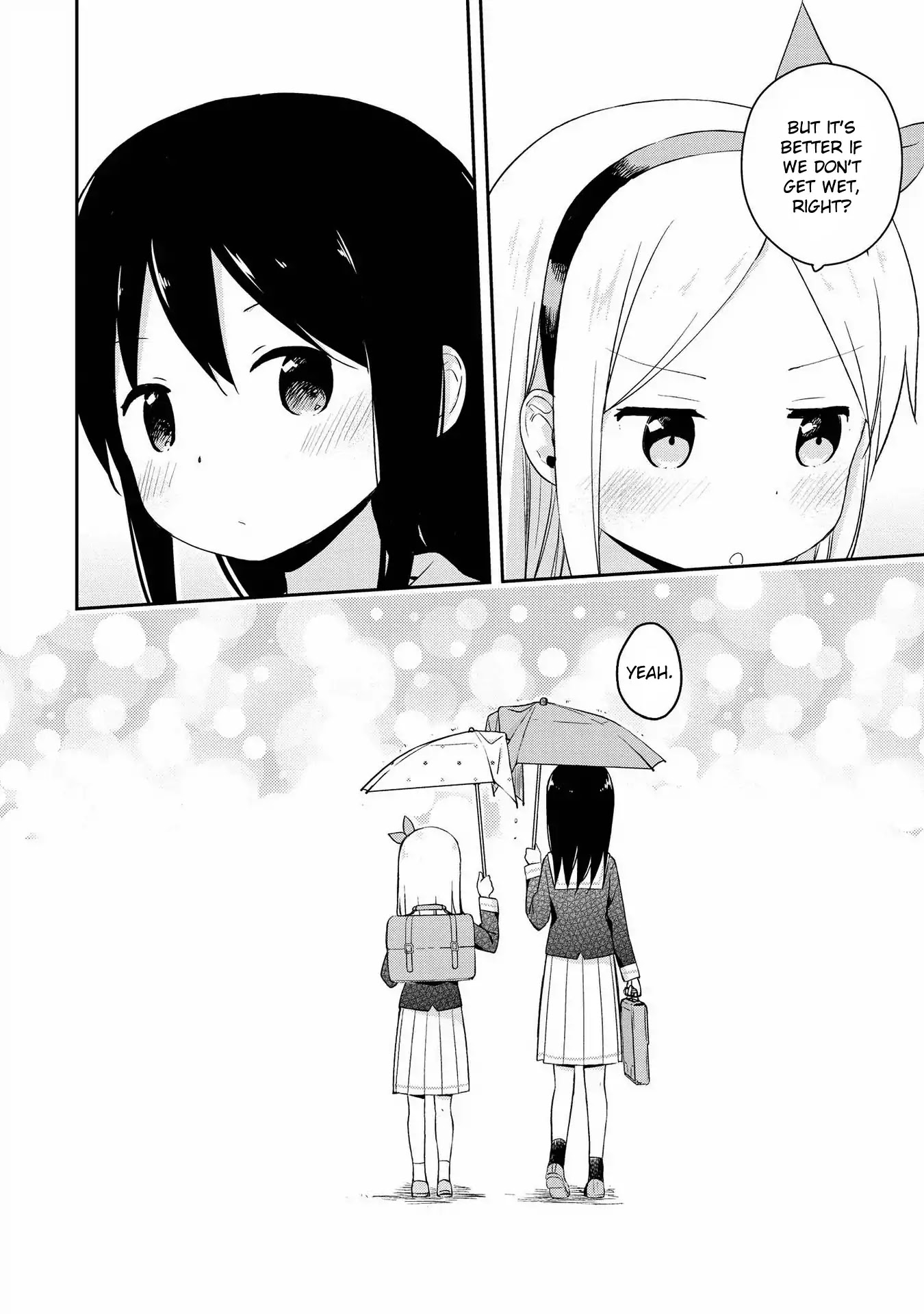 Mirai no Fu Fu Desu Kedo? Chapter 12 page 12 - Chapter 12