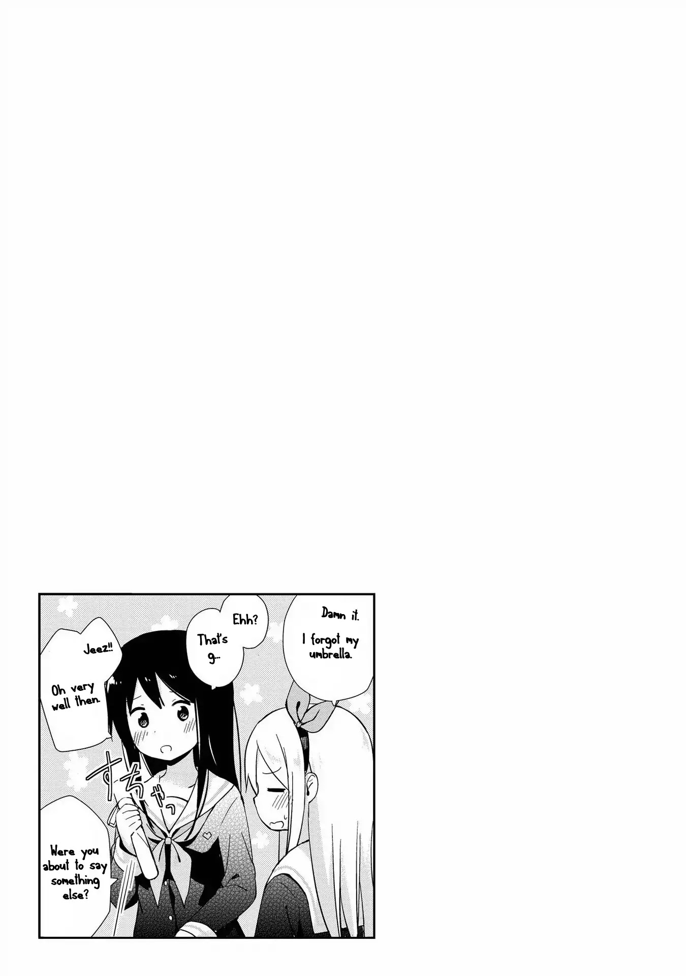 Mirai no Fu Fu Desu Kedo? Chapter 12 page 13 - Chapter 12