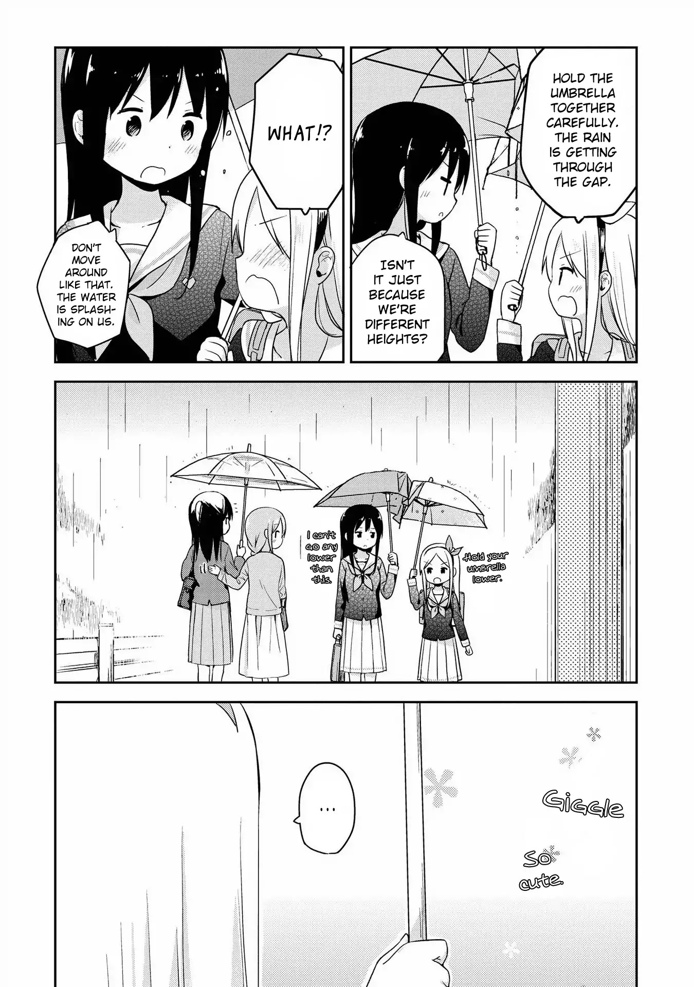 Mirai no Fu Fu Desu Kedo? Chapter 12 page 9 - Chapter 12