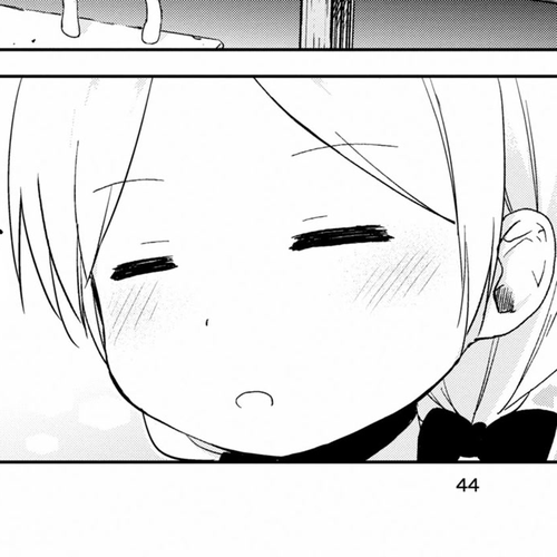 Mirai no Fu Fu Desu Kedo? Chapter 14: Everyday Life cover
