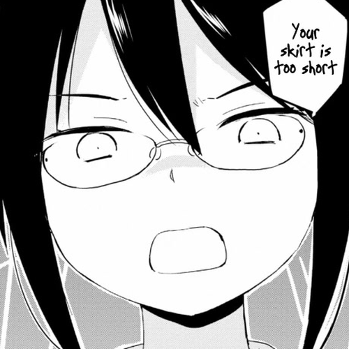Mirai no Fu Fu Desu Kedo? Chapter 15: Summer Uniform cover