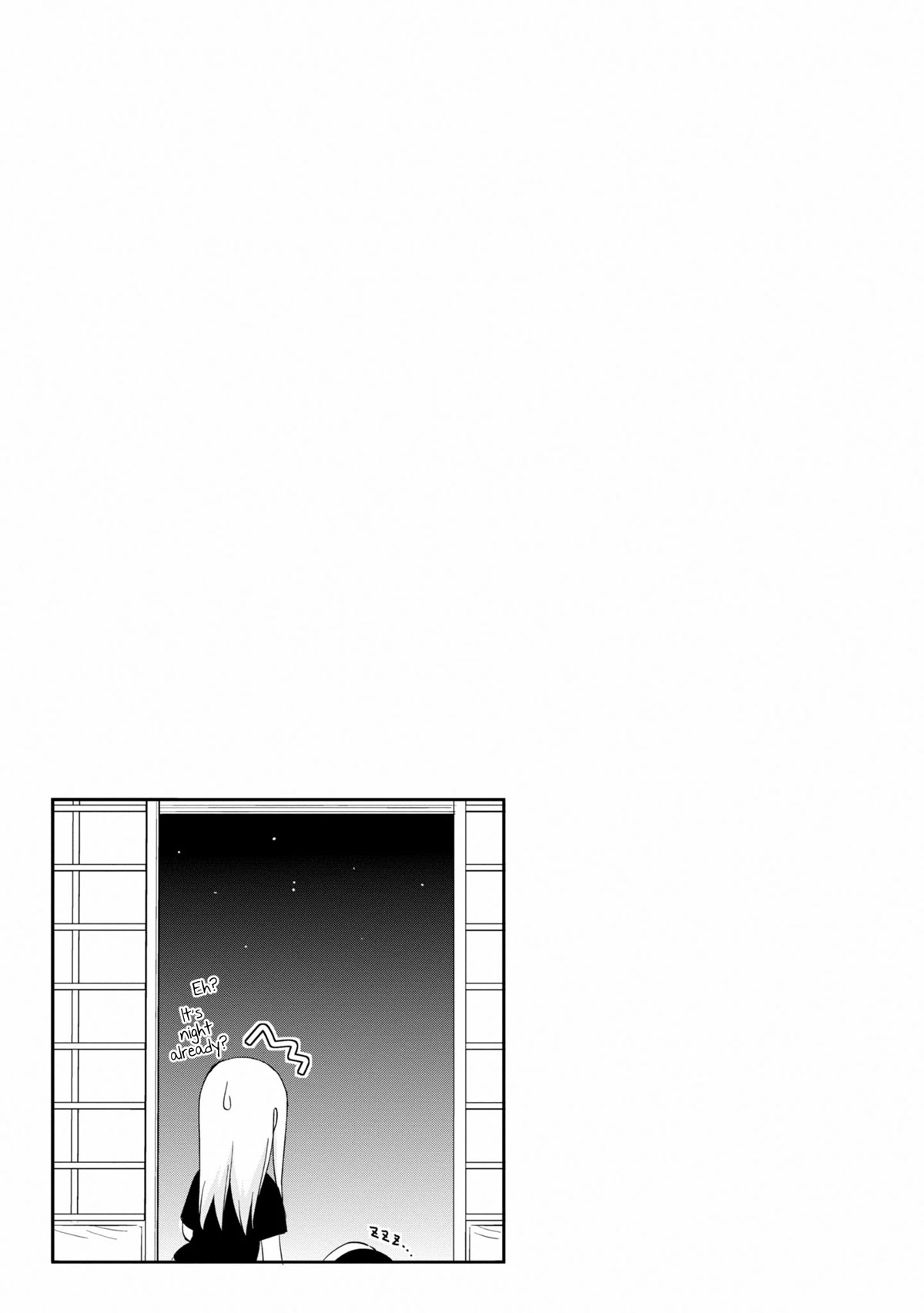 Mirai no Fu Fu Desu Kedo? Chapter 17 page 17 - Chapter 17: Taking a Nap