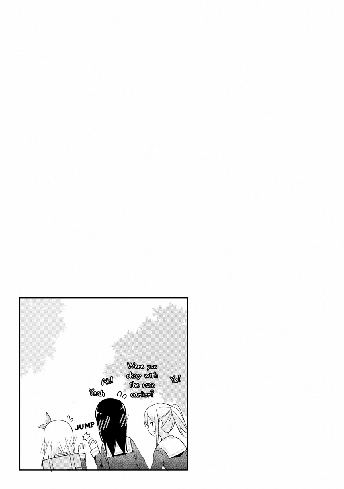 Mirai no Fu Fu Desu Kedo? Chapter 19 page 17 - Chapter 19: My Wish
