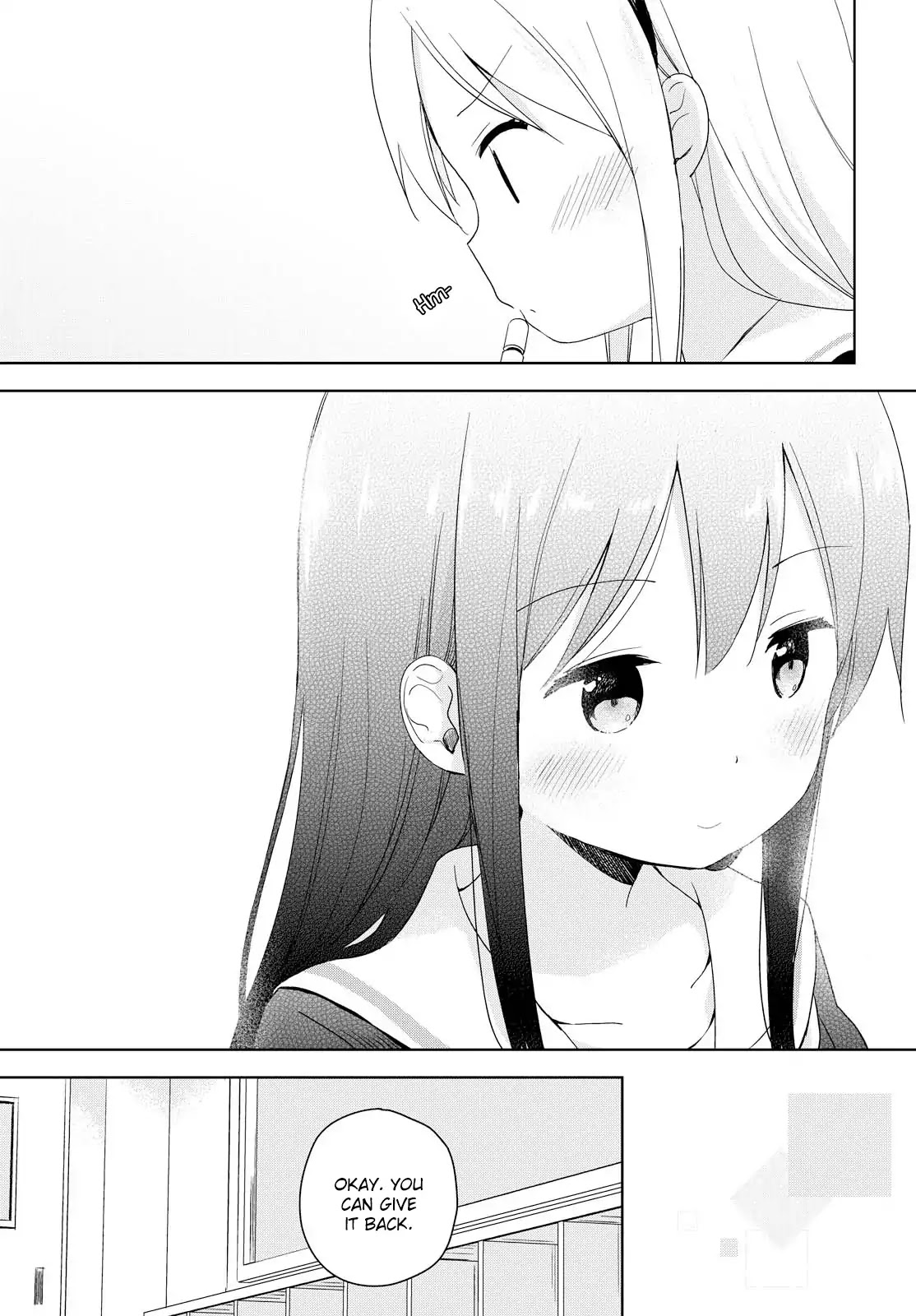 Mirai no Fu Fu Desu Kedo? Chapter 2 page 15 - Chapter 2